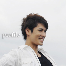 小松拓也 Official Site - Profile